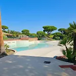 Villa Gasmim41 - Golfe De St-tropez - 3 Climatise Dans Domaine Prive *