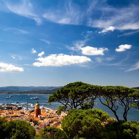 Gasmim41 - Golfe De St-tropez - 3 Climatise Dans Domaine Prive Vila *