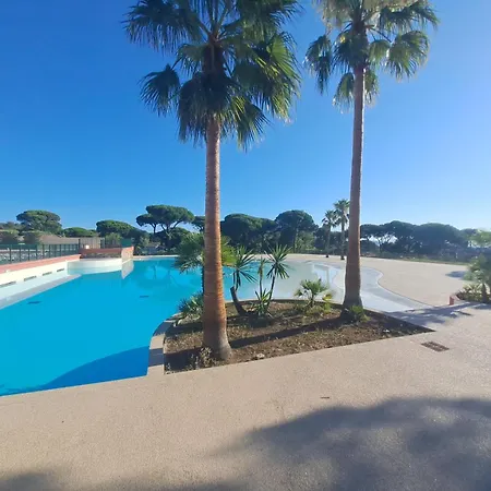 Gasmim41 - Golfe De St-tropez - 3 Climatise Dans Domaine Prive *