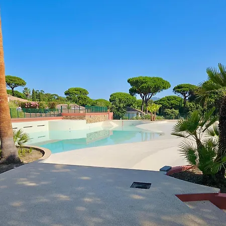فيلة Gasmim41 - Golfe De St-tropez - 3 Climatise Dans Domaine Prive *